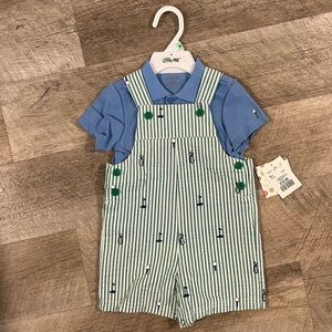 Little Me Infant Set